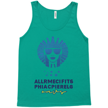 Load image into Gallery viewer, Apparel-DTG-TankTops-BC-3480-XS-Kelly-Unisex-CF-20250523171425546