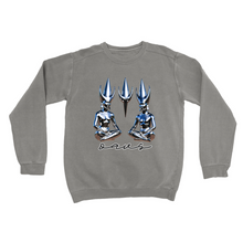 Load image into Gallery viewer, Apparel-DTG-Sweatshirt-CC-1566-S-Grey-Unisex-CF-20250125003859842