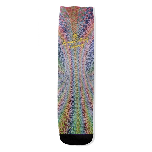Goin Everywear All-Over Print Socks