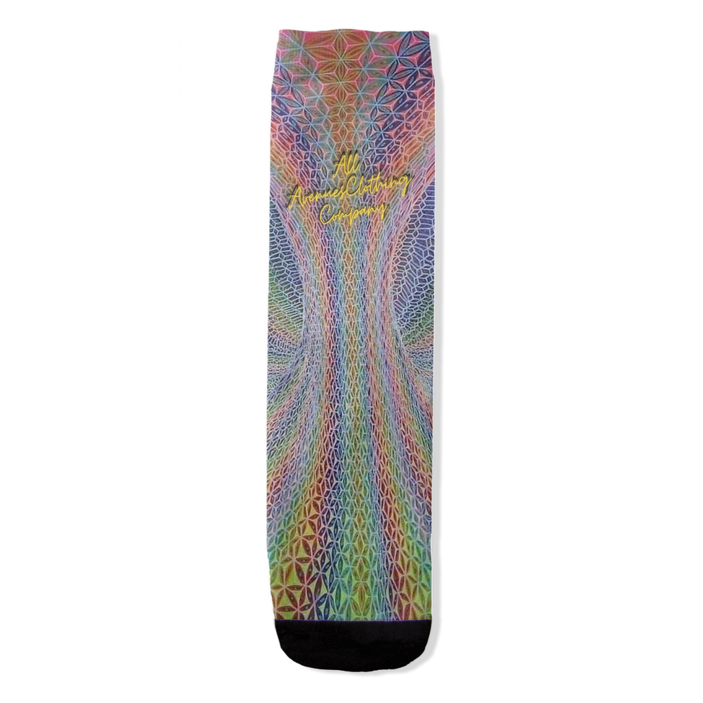 Goin Everywear All-Over Print Socks