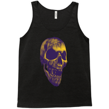 Load image into Gallery viewer, Yello Skull Tank Tops