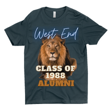 Load image into Gallery viewer, West End Lions Class of 1988 T-Shirts