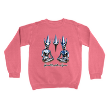 Load image into Gallery viewer, Apparel-DTG-Sweatshirt-CC-1566-3XL-Watermelon-Unisex-CF-20250125003859849