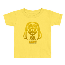 Load image into Gallery viewer, Apparel-DTG-ToddlerClothing-Bella-3001T-2T-Yellow-Unisex-CF-20250523192326125