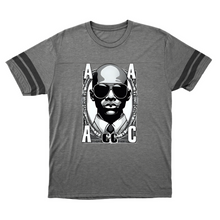 Load image into Gallery viewer, Apparel-DTG-LAT-TShirt-6937-2XL-GraniteHeatherVintageSmoke-Mens-CFCB-20250819122848142