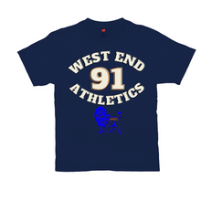 Load image into Gallery viewer, WEST END ATHLETICS 91 T-Shirts