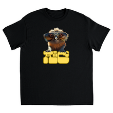 Load image into Gallery viewer, ApparelTee-DTG-YouthApparelTee-Gildan-5000B-XS-Black-CF-20250819145940850
