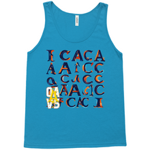 Load image into Gallery viewer, AACC Scrabble # 2Tank Tops
