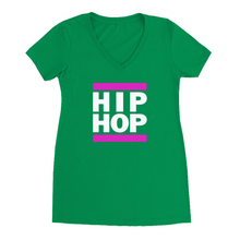 Load image into Gallery viewer, HIP HOP V-Neck T-Shirts