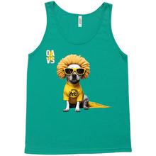 Load image into Gallery viewer, AACC Societas # 20 Tank Tops