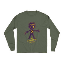 Load image into Gallery viewer, Voodo Flower Long Sleeve Shirts