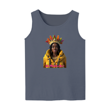 Load image into Gallery viewer, Apparel-DTG-TankTop-CC-9360-S-Denim-Unisex-CF-20260323144228462