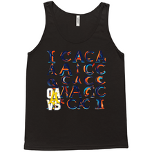 Load image into Gallery viewer, AACC Scrabble # 2Tank Tops