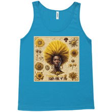 Load image into Gallery viewer, Flower Power # 3 Tank Tops