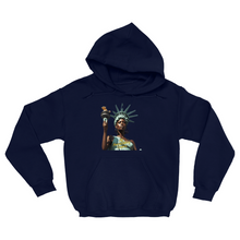 Load image into Gallery viewer, Lady Liberty Hoodies (No-Zip/Pullover)