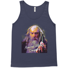 Load image into Gallery viewer, YOU SHALL PASS Tank Tops