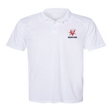 Load image into Gallery viewer, RIGGINS VENUE Men's Poly Buttoned Polo