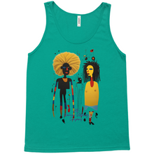 Load image into Gallery viewer, Kraacc House 2 Tank Tops