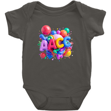 Load image into Gallery viewer, Apparel-DTG-InfantClothing-RS-4400-Newborn-Charcoal-Unisex-CF-20250831160928376