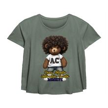 Load image into Gallery viewer, OAVS Bear Women's Plus Size T-Shirts