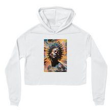 Load image into Gallery viewer, OAVS Its A Vibe Women's  Sweatshirts