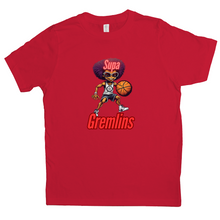 Load image into Gallery viewer, Supa Gremlin #1 T-Shirts (Youth Sizes)