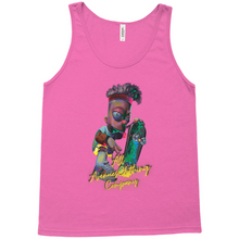 Load image into Gallery viewer, Blaacc Bart Tank Tops