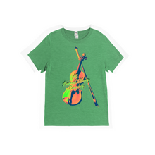 Load image into Gallery viewer, AACC String Music T-Shirts