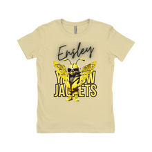 Load image into Gallery viewer, AACC Ensley Yellow Jacket OG Ladies T-Shirts