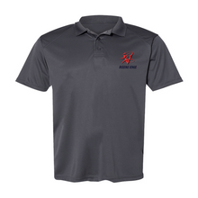 Load image into Gallery viewer, RIGGINS VENUE Men's Poly Buttoned Polo