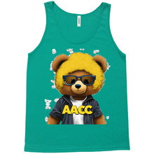 Load image into Gallery viewer, OAVS Bear , HBCU Grad Tank Tops