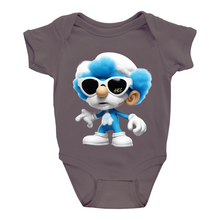 Load image into Gallery viewer, Yemp Fro Tribe # 4 Onesies