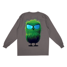 Load image into Gallery viewer, AACC Love Birds Oversized Long Sleeve Shirts {Gary}