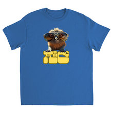 Load image into Gallery viewer, ApparelTee-DTG-YouthApparelTee-Gildan-5000B-XS-Royal-CF-20250819145940853