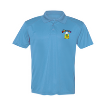 Load image into Gallery viewer, Southern Exoctic Treats Men's Poly Buttoned Polo