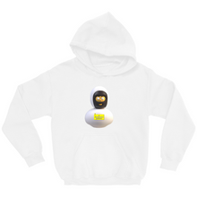 Load image into Gallery viewer, Breezy Da Sno Mane Hoodies (Youth Sizes)