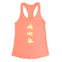 Load image into Gallery viewer, Apparel-DTG-NL-TankTop-1533-LightOrange-S-Womens-CF-20250315170406282
