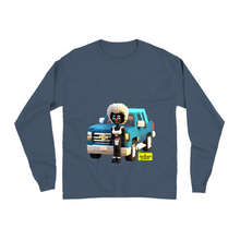 Load image into Gallery viewer, Flossy Long Sleeve Shirts