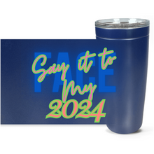 Load image into Gallery viewer, Say It To My Face 2024 Viking Tumblers