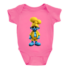 Load image into Gallery viewer, Yemp Fro Tribe # 2 Onesies