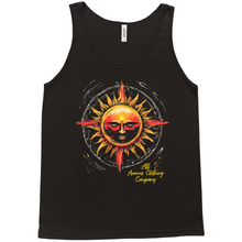 Load image into Gallery viewer, Solar Clock Tank Tops