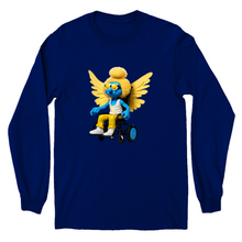 Load image into Gallery viewer, Yemp Fro Tribe # 17 Long Sleeve Shirts (Youth Sizes)