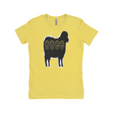 Load image into Gallery viewer, Blaacc Sheep Vintage Ladies  T-Shirts