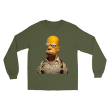 Load image into Gallery viewer, Dope Homie Long Sleeve Shirts