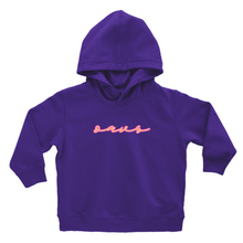 Load image into Gallery viewer, Apparel-DTG-YouthApparelHoodie-RabbitSkins-3326-2T-Purple-Unisex-CF-20250125073056710