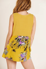 Load image into Gallery viewer, Sleeveless Waffle Knit Round Neck Tank Top