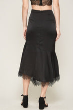 Load image into Gallery viewer, A Solid Woven Midi Skirt
