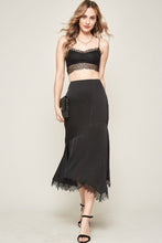 Load image into Gallery viewer, A Solid Woven Midi Skirt