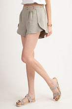 Load image into Gallery viewer, High Rise Waist Shorts