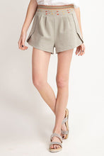 Load image into Gallery viewer, High Rise Waist Shorts